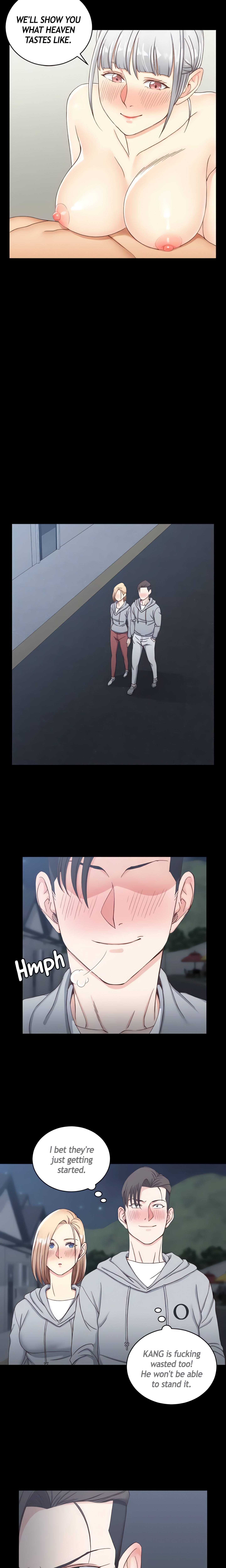 His Place (Official) chapter 76 page 12