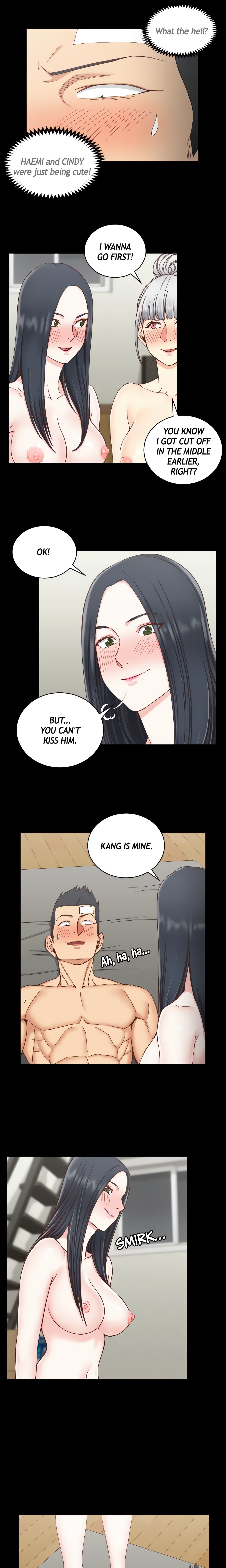 His Place (Official) chapter 76 page 15