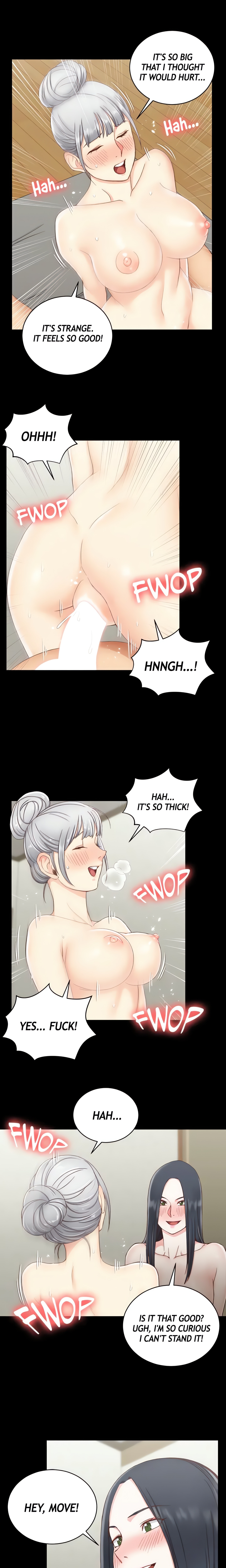 His Place (Official) chapter 76 page 18