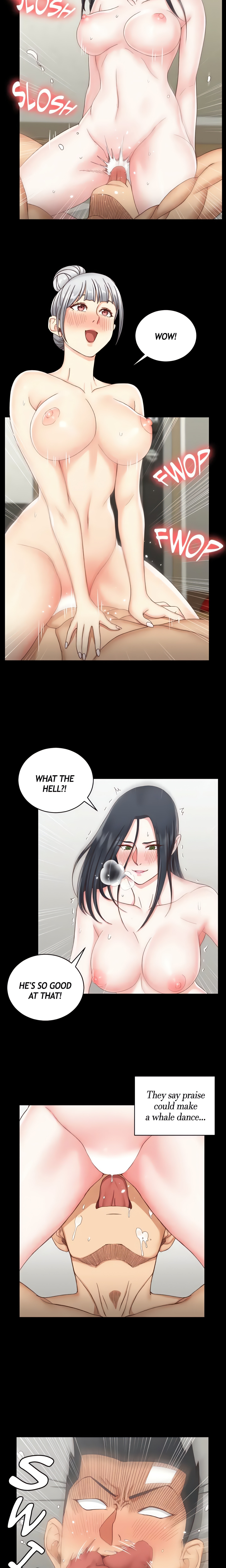 His Place (Official) chapter 77 page 3