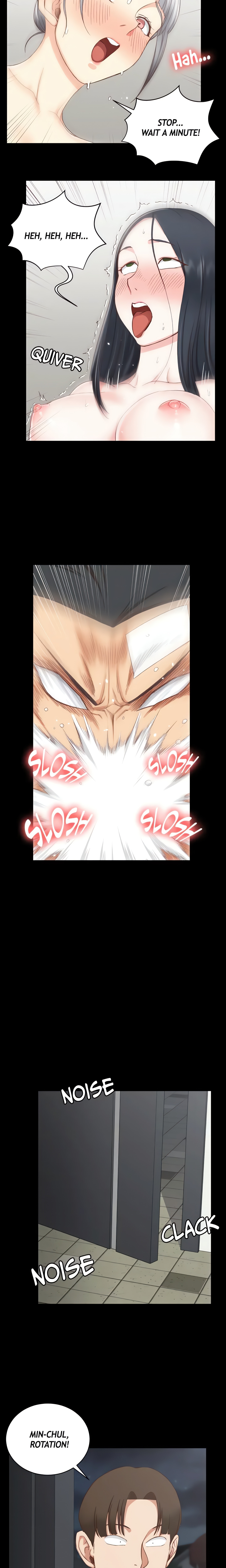 His Place (Official) chapter 77 page 8