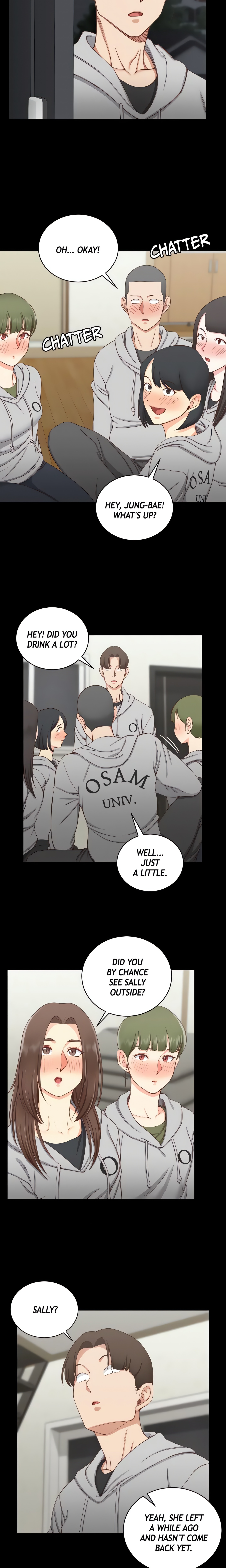 His Place (Official) chapter 77 page 9