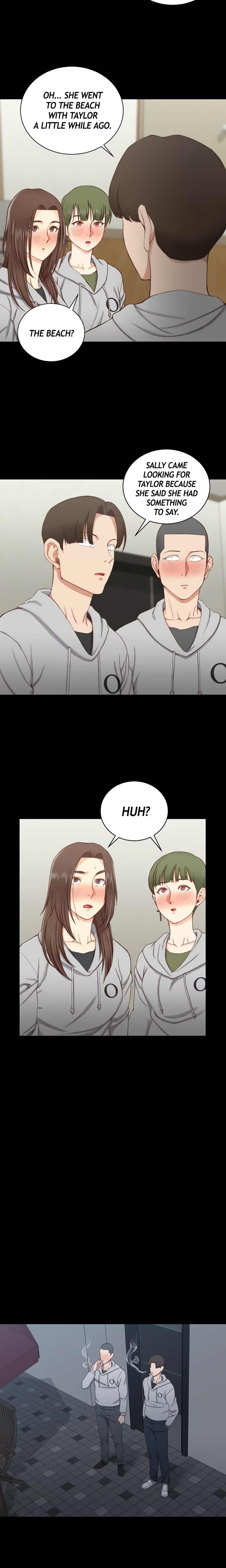 His Place (Official) chapter 77 page 10