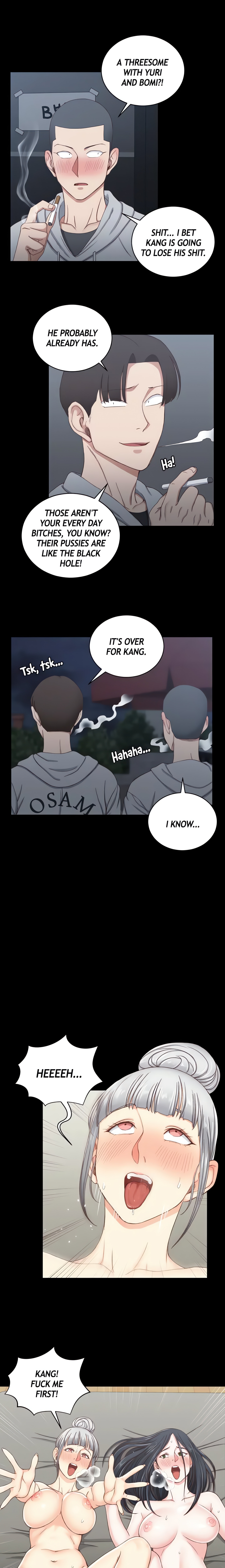 His Place (Official) chapter 77 page 11