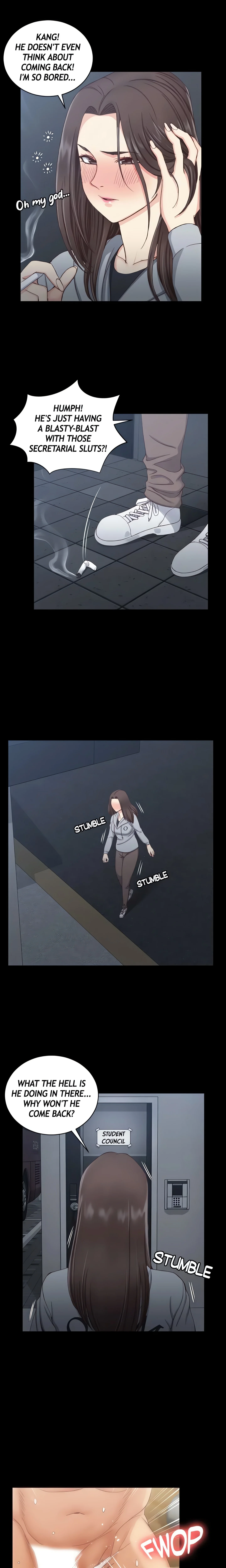 His Place (Official) chapter 78 page 1