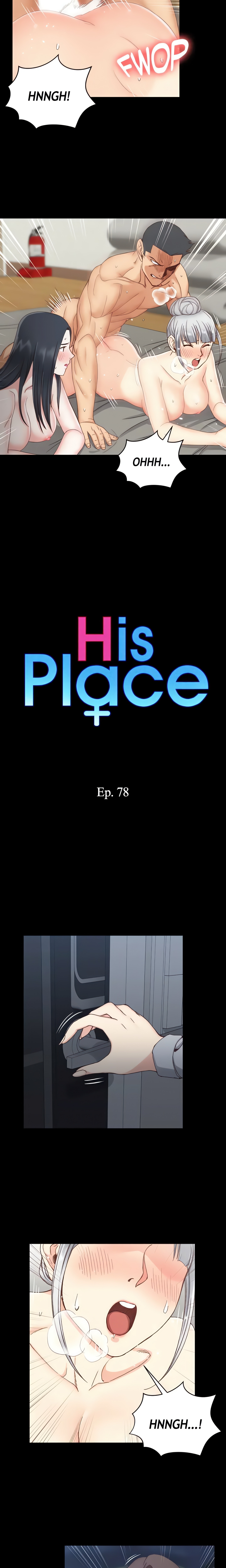 His Place (Official) chapter 78 page 2