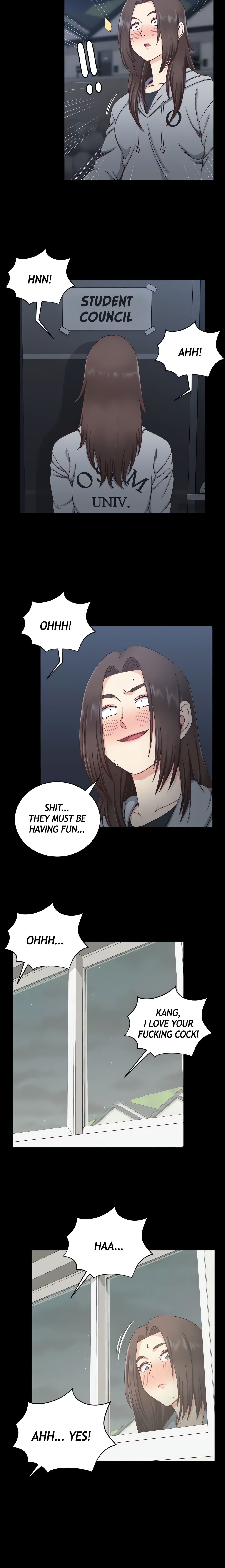 His Place (Official) chapter 78 page 3
