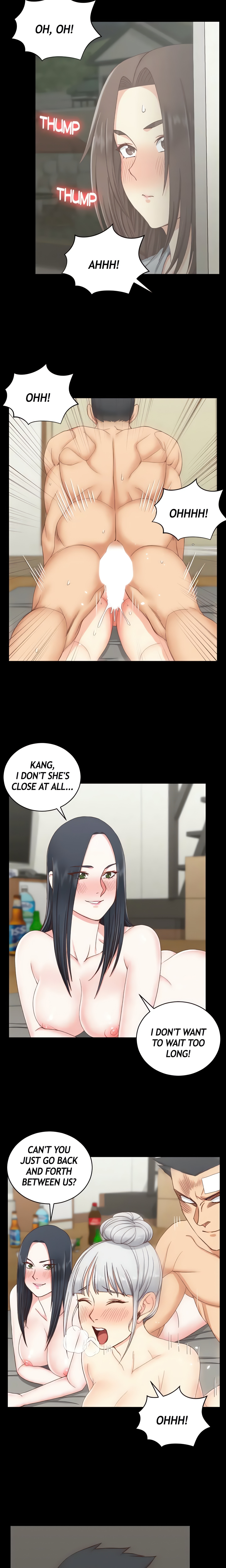His Place (Official) chapter 78 page 6