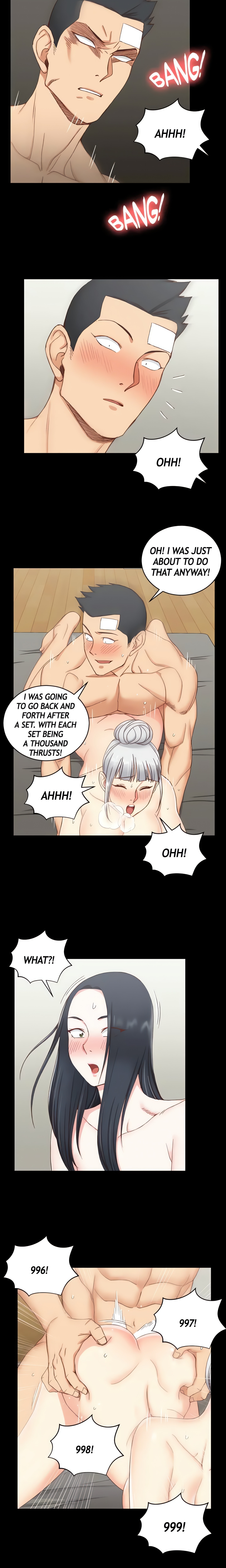 His Place (Official) chapter 78 page 7