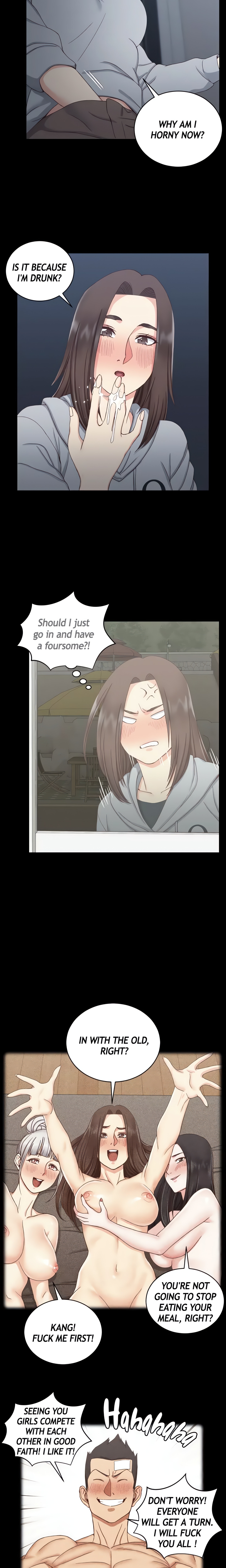 His Place (Official) chapter 78 page 12