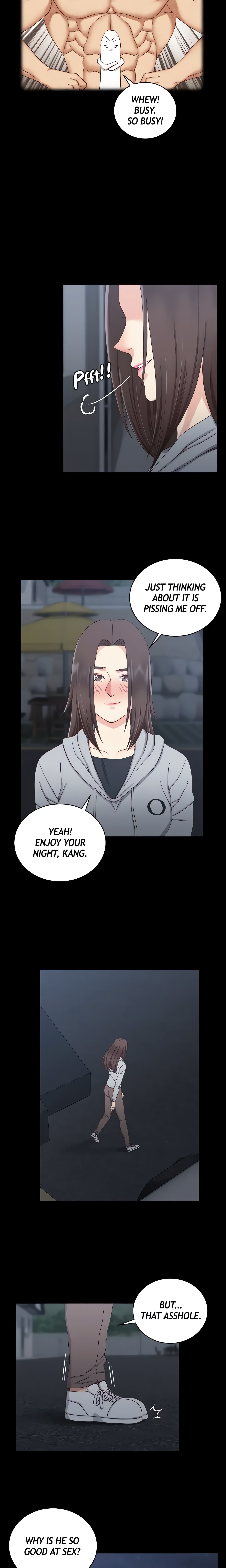 His Place (Official) chapter 78 page 13