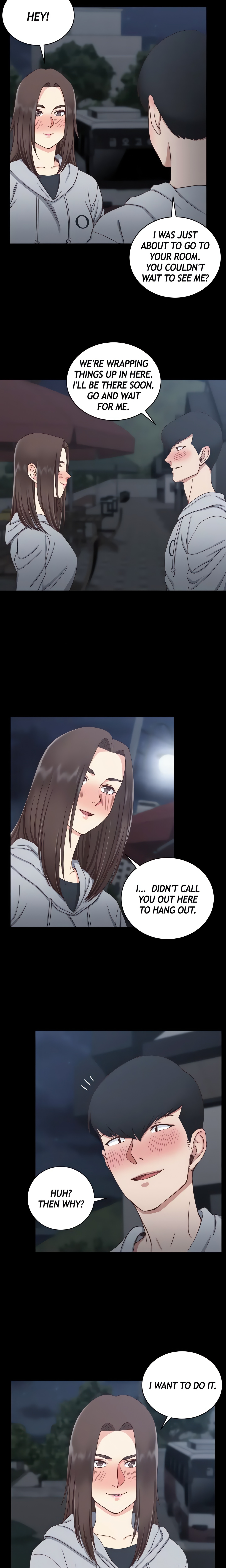 His Place (Official) chapter 78 page 15
