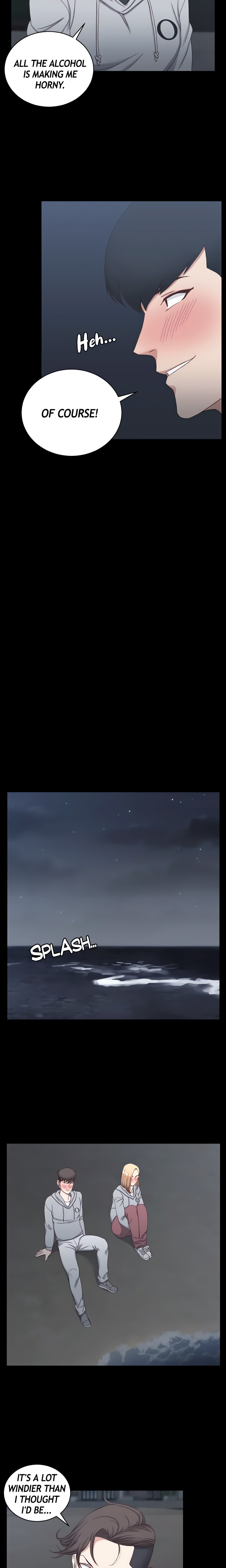 His Place (Official) chapter 78 page 16
