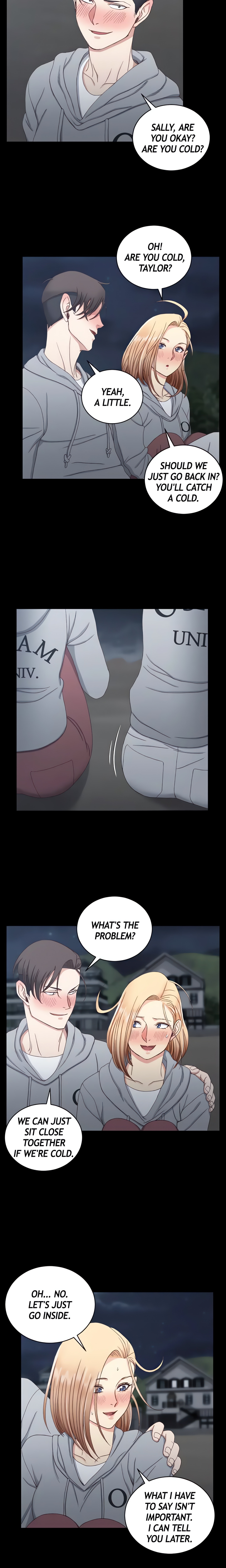 His Place (Official) chapter 78 page 17
