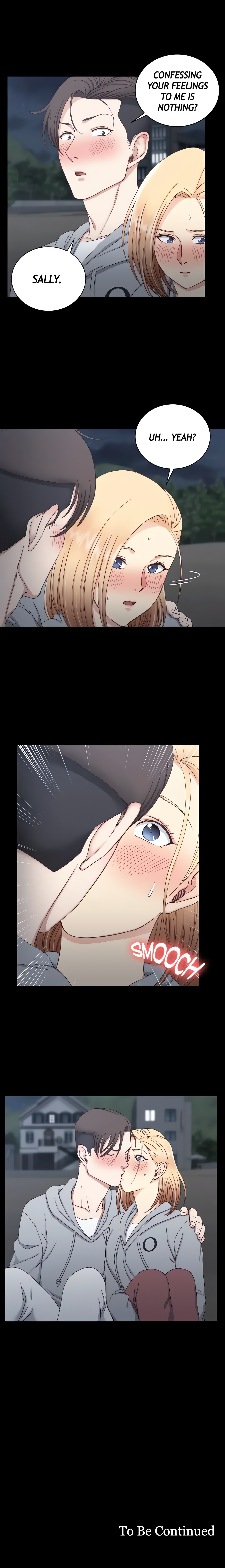 His Place (Official) chapter 78 page 18