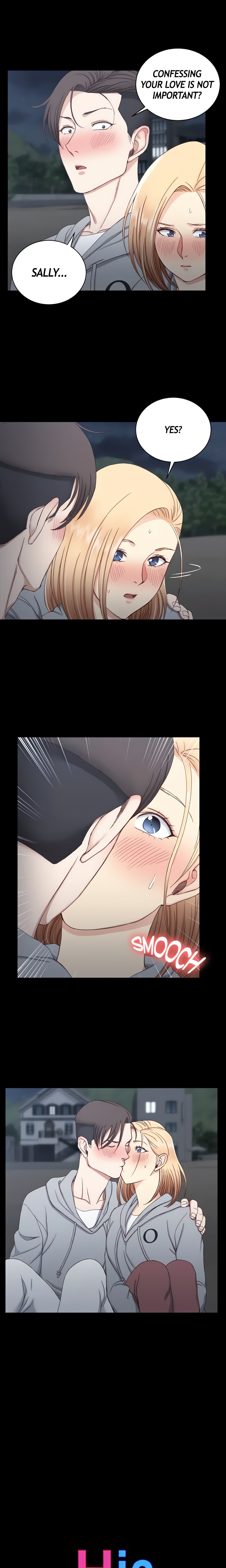 His Place (Official) chapter 79 page 1