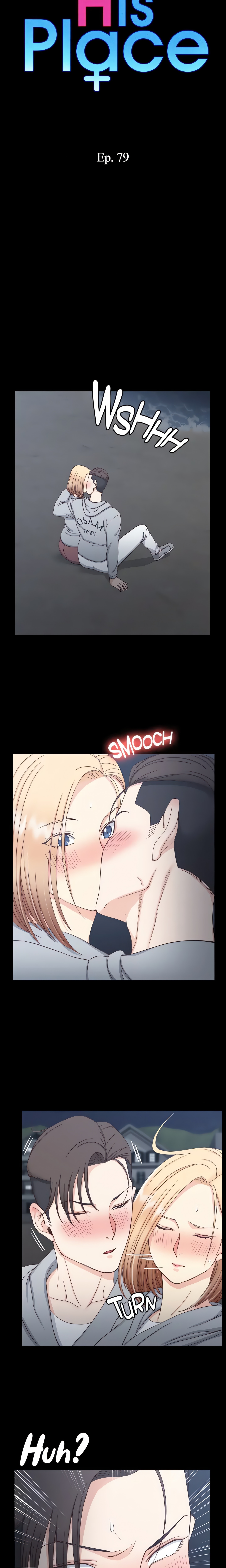 His Place (Official) chapter 79 page 2