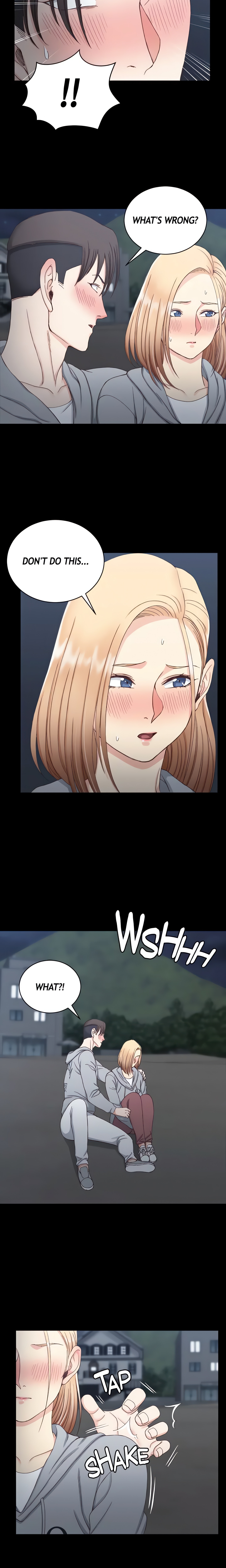His Place (Official) chapter 79 page 3