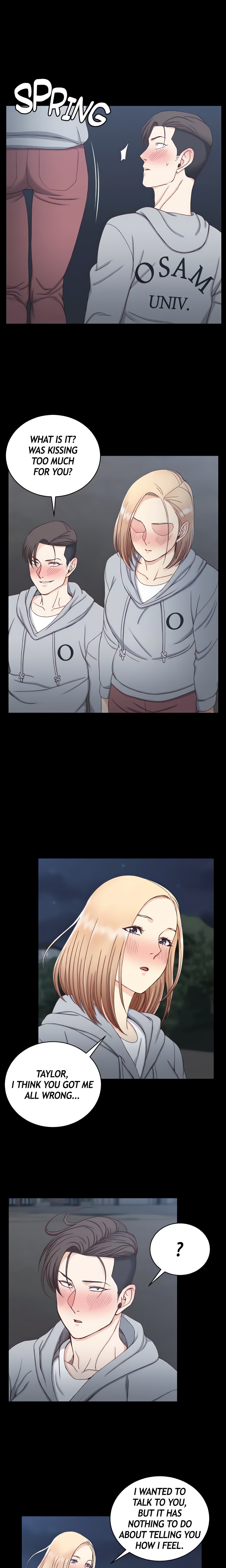 His Place (Official) chapter 79 page 4