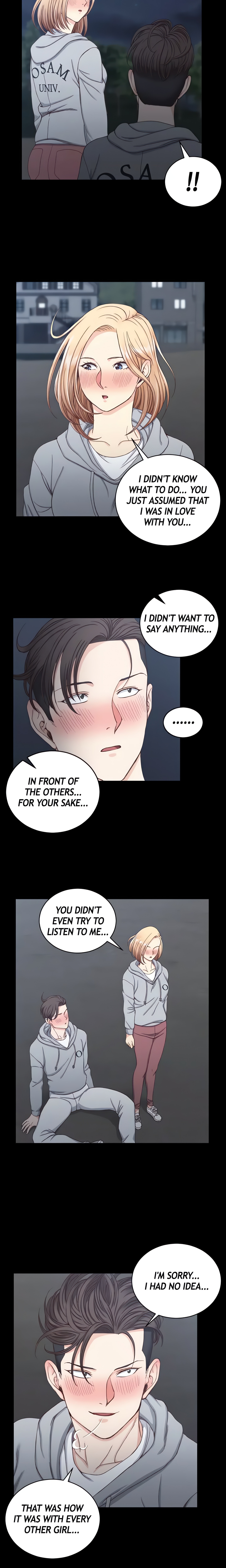 His Place (Official) chapter 79 page 5