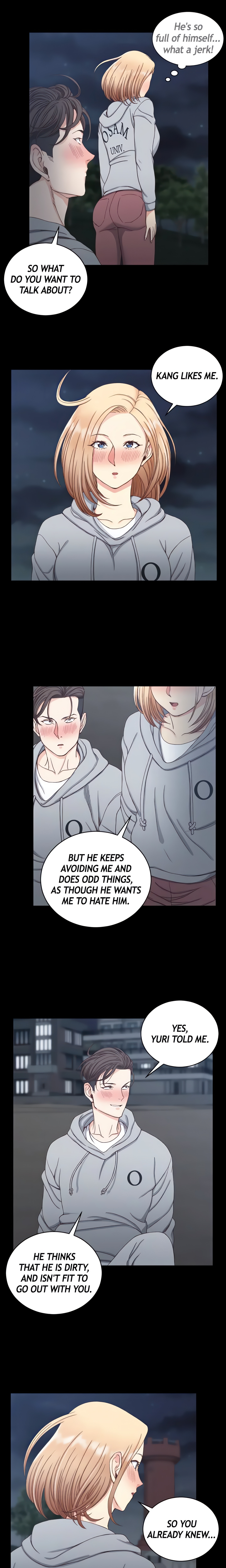His Place (Official) chapter 79 page 6