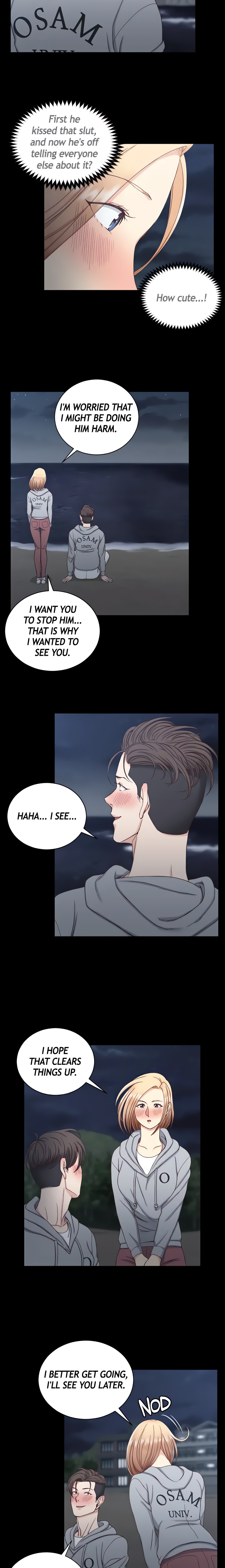 His Place (Official) chapter 79 page 7