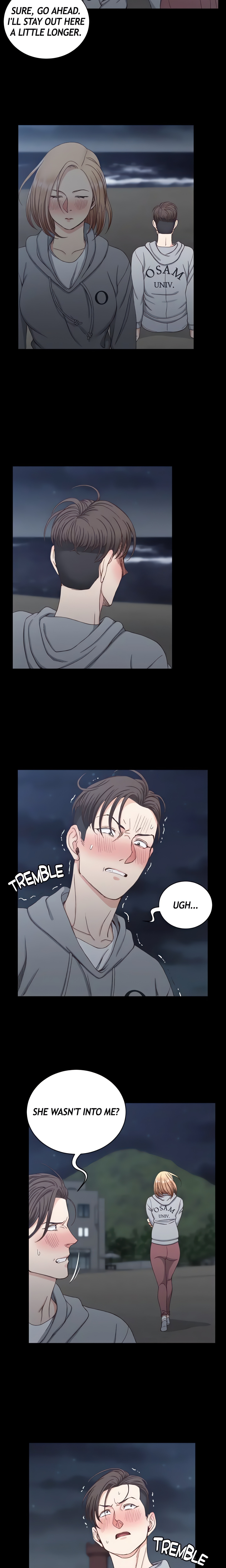 His Place (Official) chapter 79 page 8