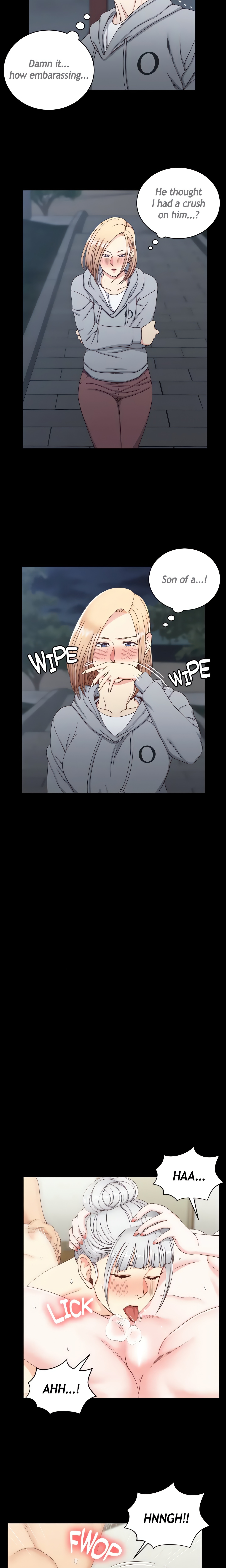 His Place (Official) chapter 79 page 9