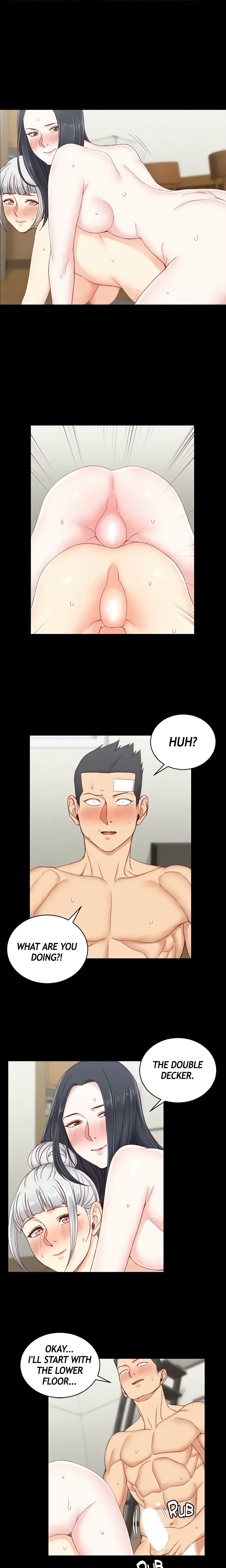 His Place (Official) chapter 79 page 15