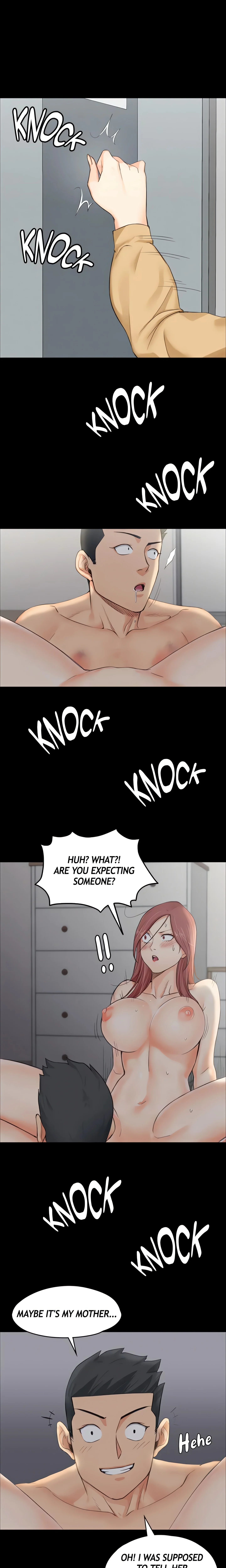 His Place (Official) chapter 8 page 1
