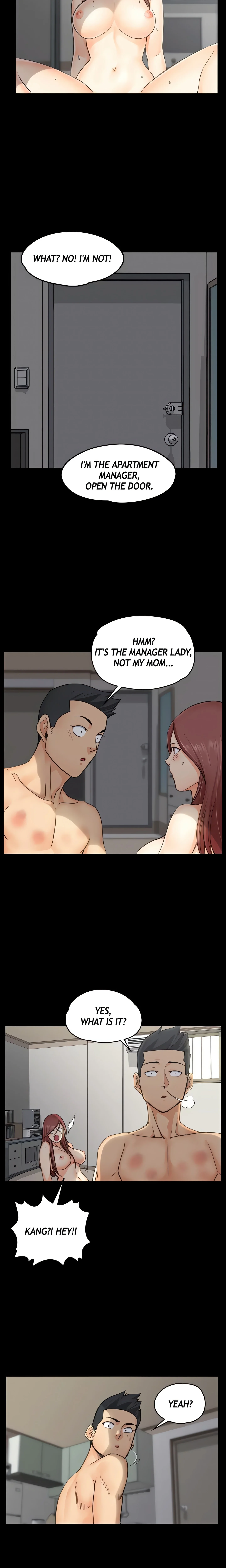 His Place (Official) chapter 8 page 3