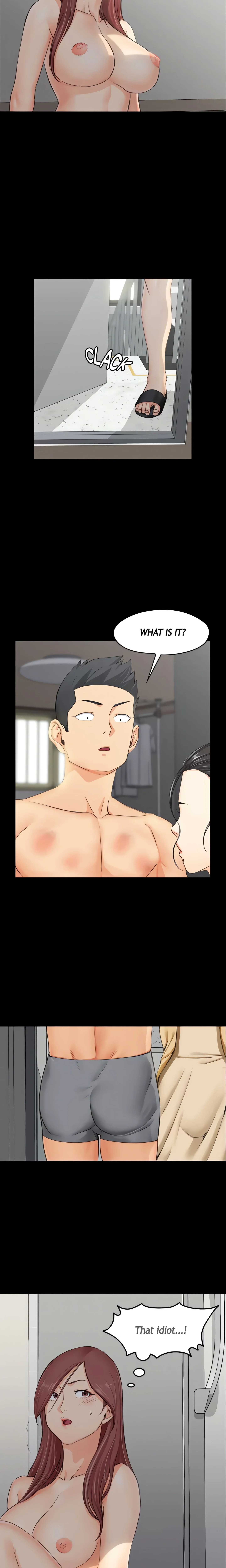 His Place (Official) chapter 8 page 5