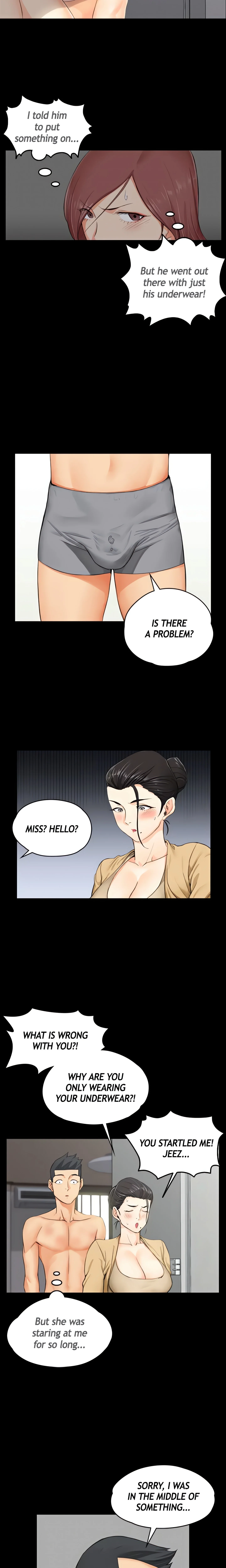 His Place (Official) chapter 8 page 6