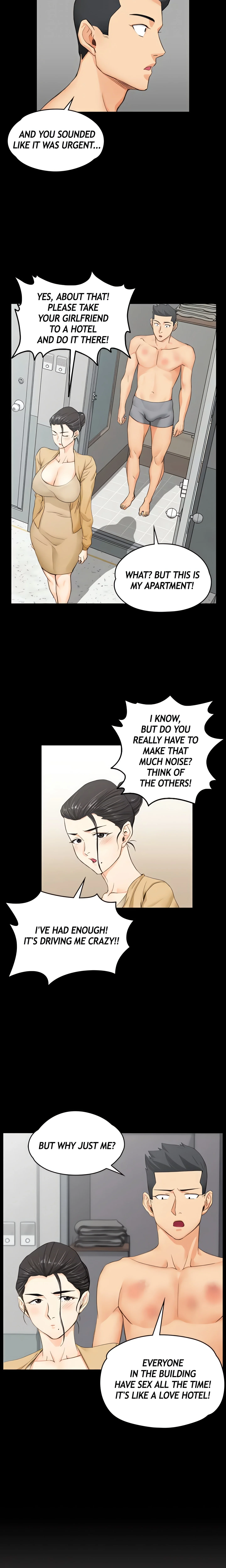 His Place (Official) chapter 8 page 7