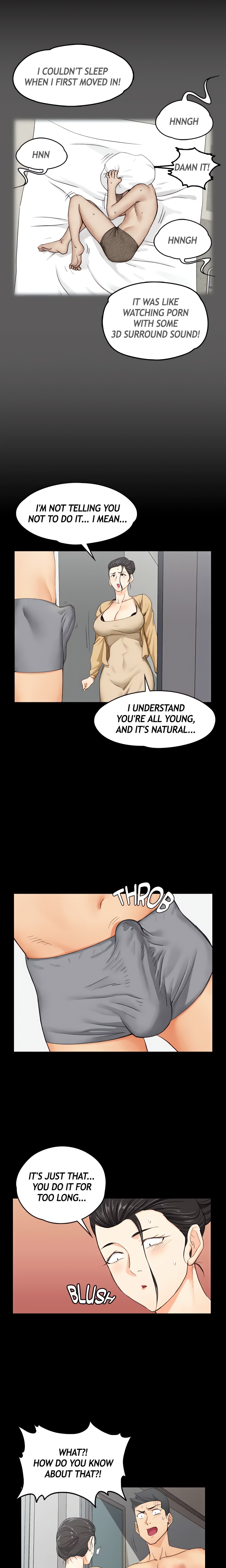 His Place (Official) chapter 8 page 8