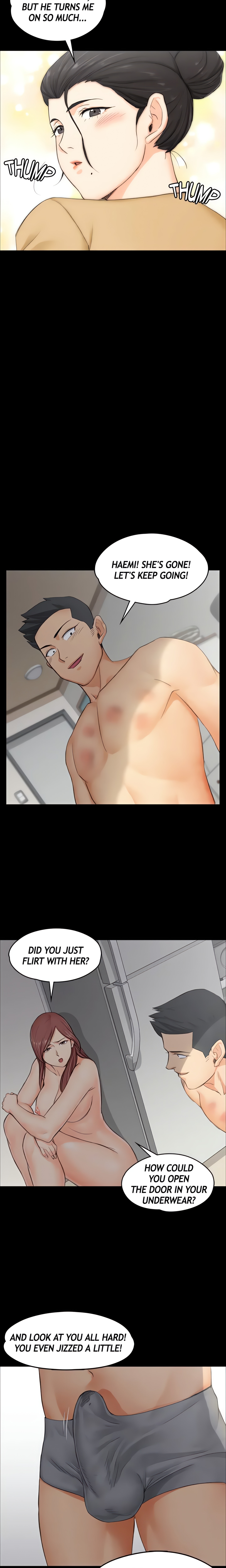 His Place (Official) chapter 8 page 13
