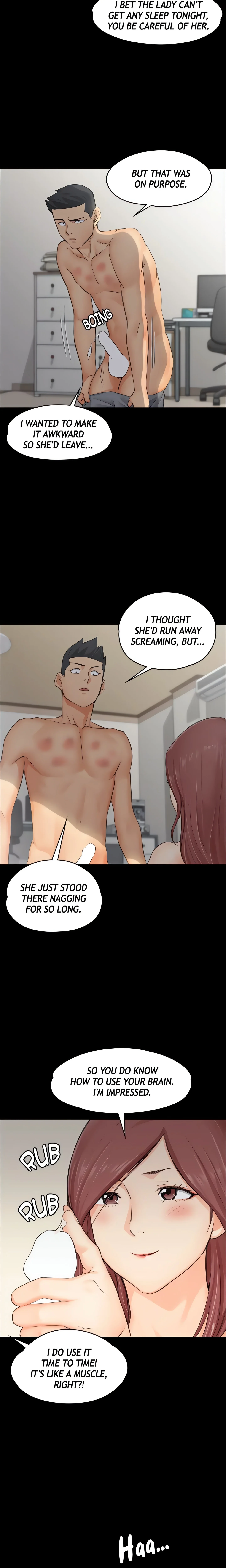His Place (Official) chapter 8 page 14