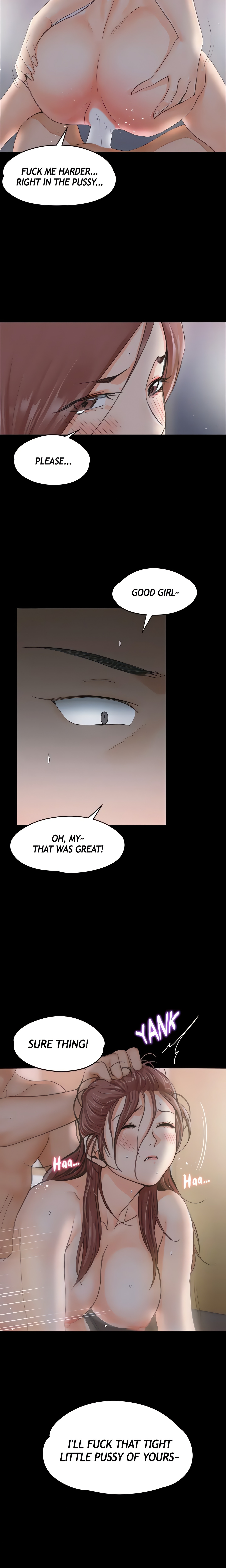 His Place (Official) chapter 8 page 21