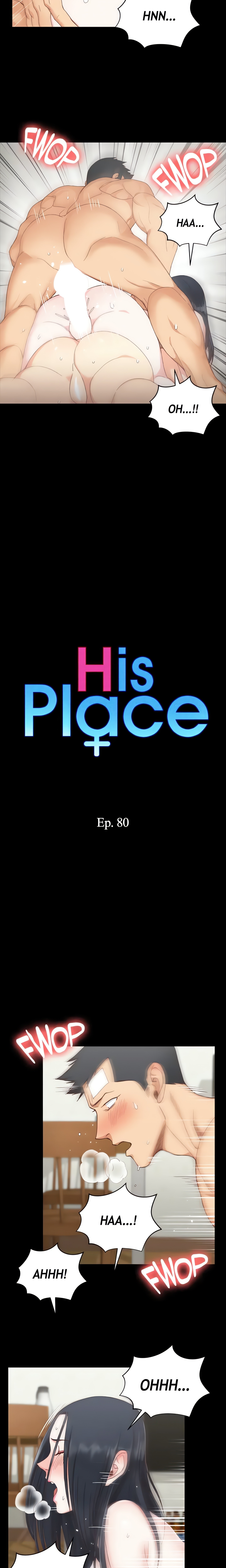 His Place (Official) chapter 80 page 2