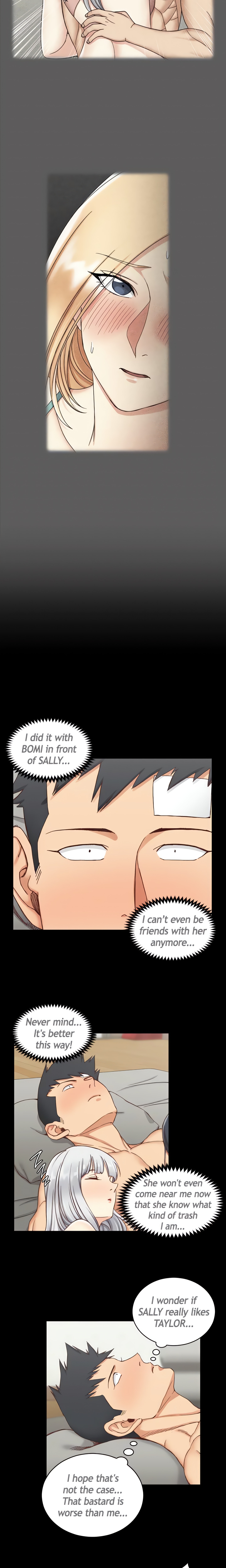 His Place (Official) chapter 80 page 16