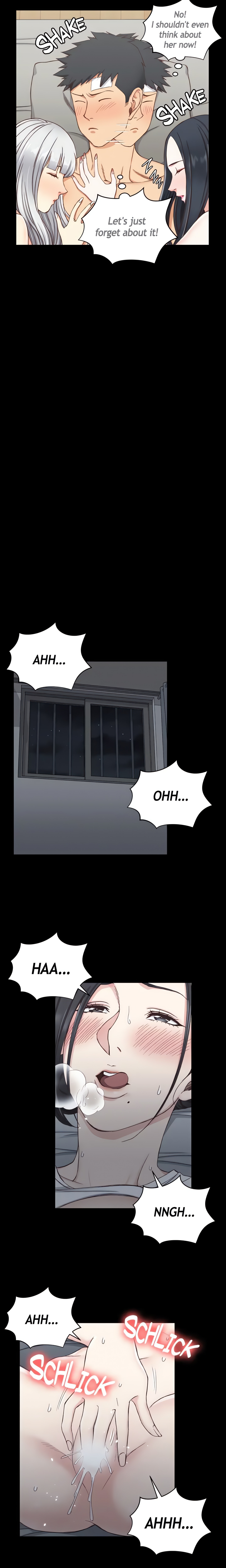 His Place (Official) chapter 80 page 17