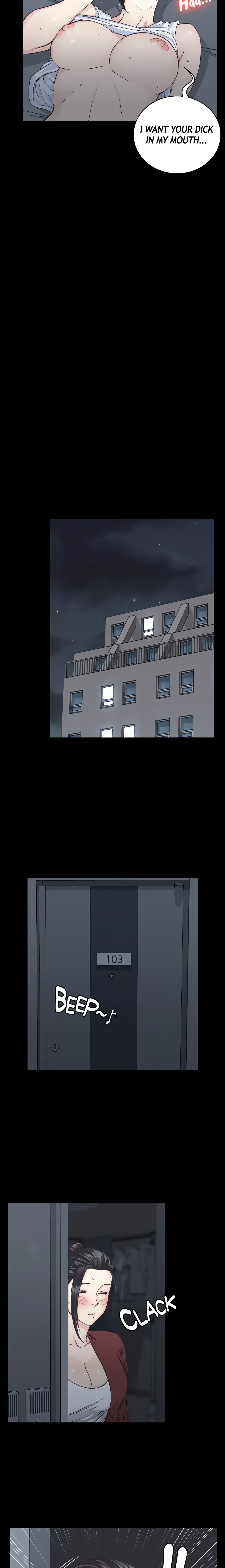 His Place (Official) chapter 80 page 23