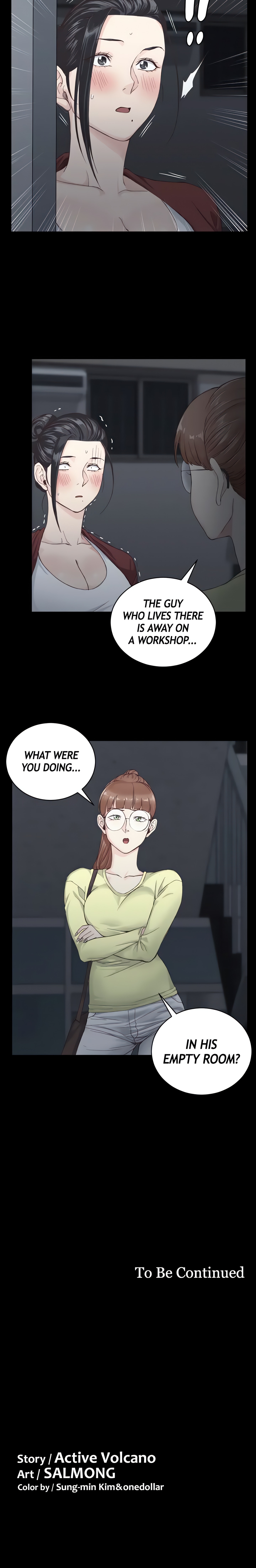 His Place (Official) chapter 80 page 24
