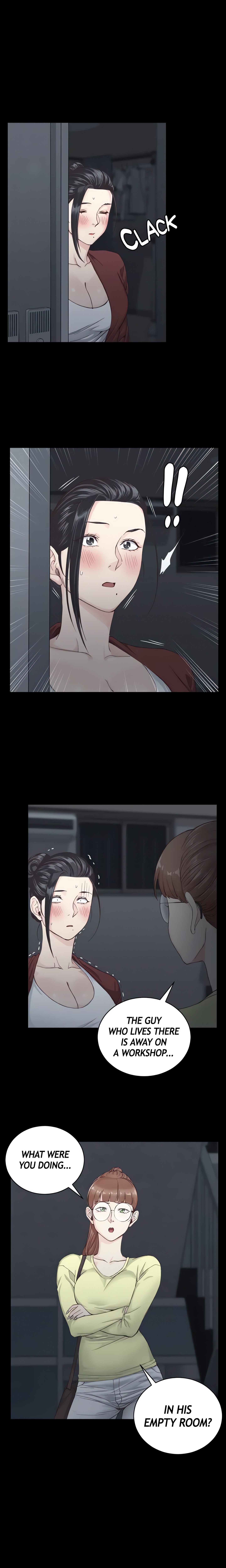 His Place (Official) chapter 81 page 1