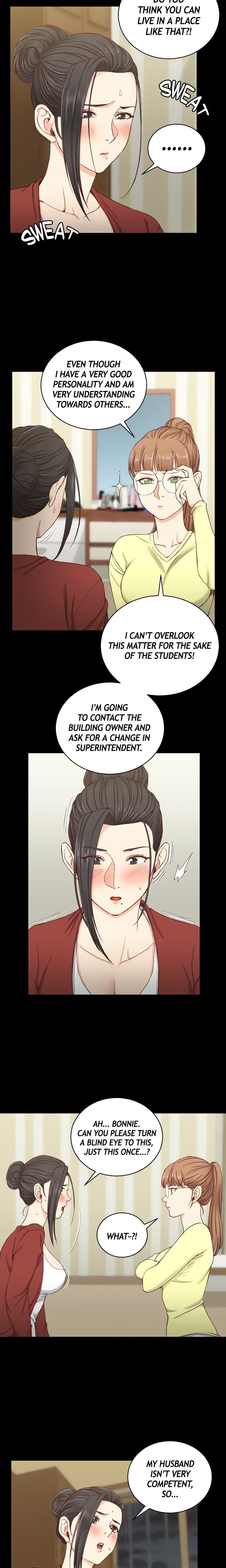 His Place (Official) chapter 81 page 3
