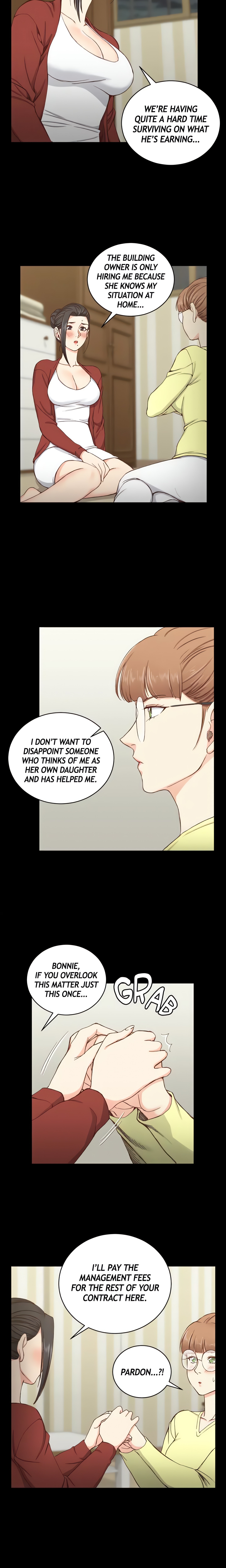 His Place (Official) chapter 81 page 4