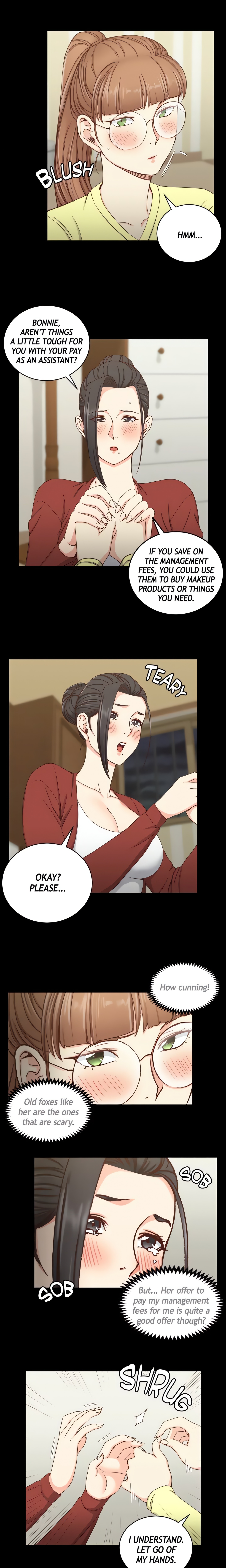 His Place (Official) chapter 81 page 5