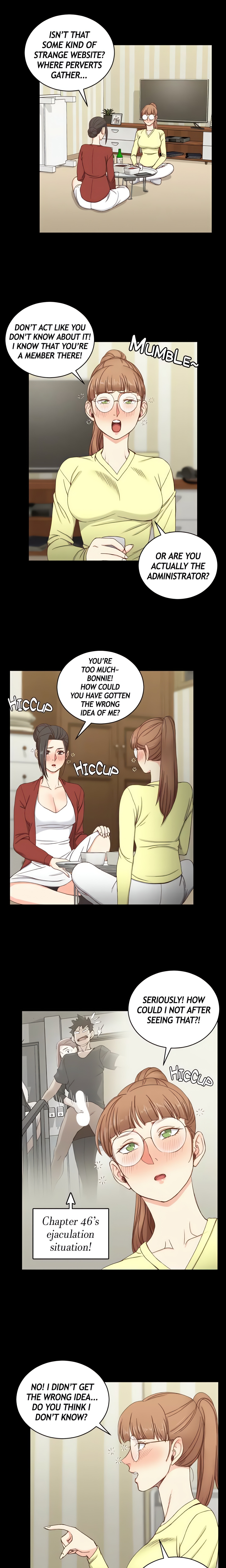 His Place (Official) chapter 81 page 7