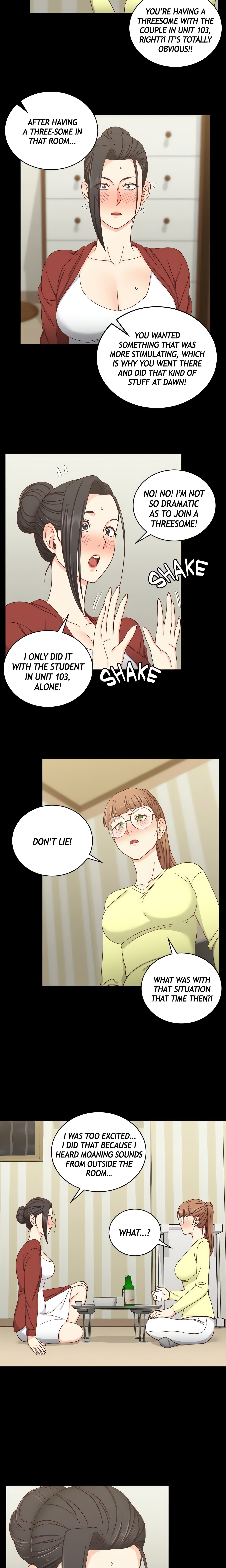 His Place (Official) chapter 81 page 8