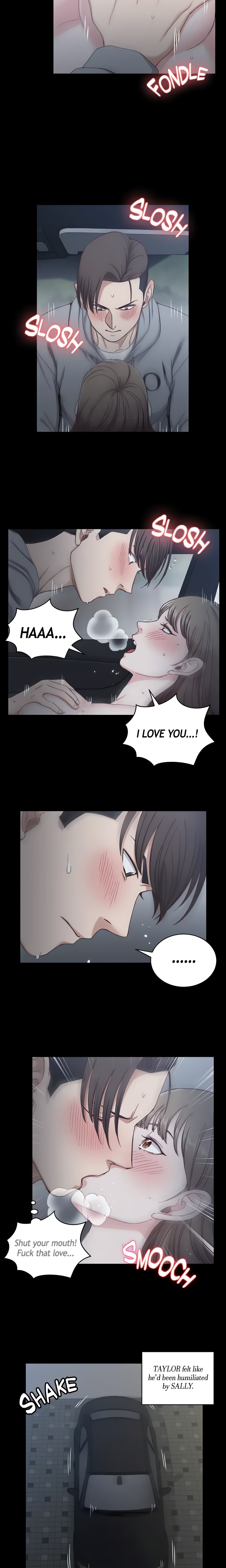 His Place (Official) chapter 81 page 11